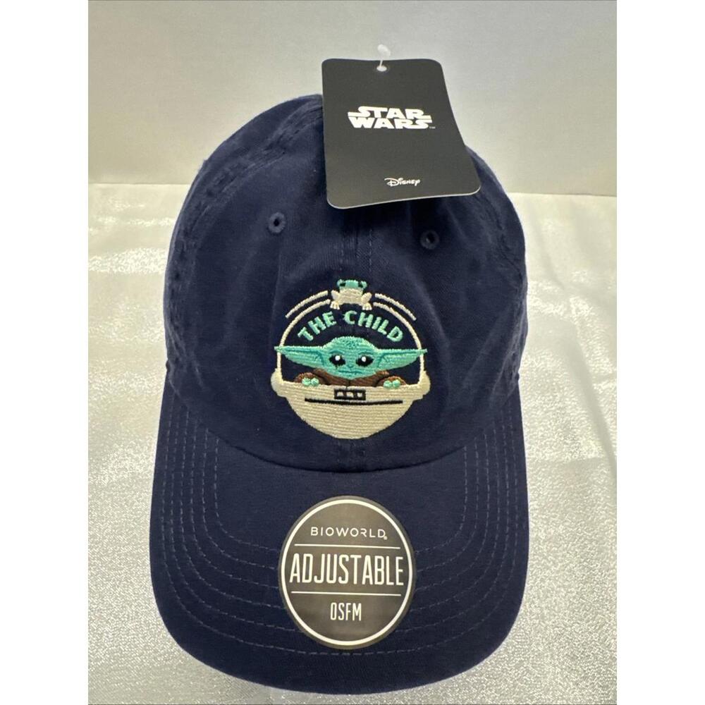 Star Wars The Child Ball cap Mandolorian Adjustable